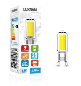 HaloLED LED Lamps Luxram Capsule HaloLED LED Lamps Luxram Capsule